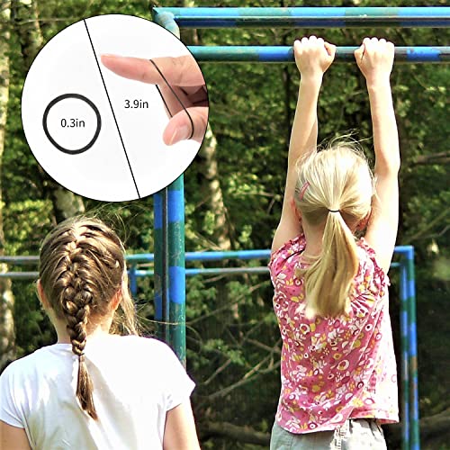 Small Rubber Hair Bands Styling Hair Tools