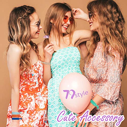 Elastic Hair Ties