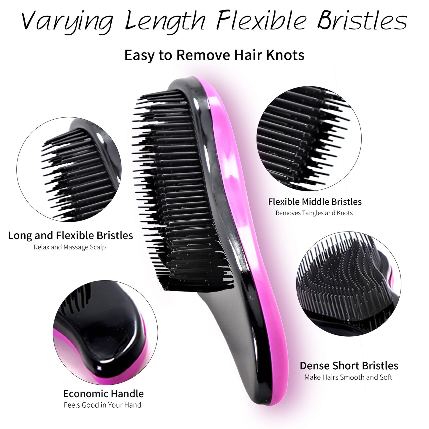 Detangler Hair Brush