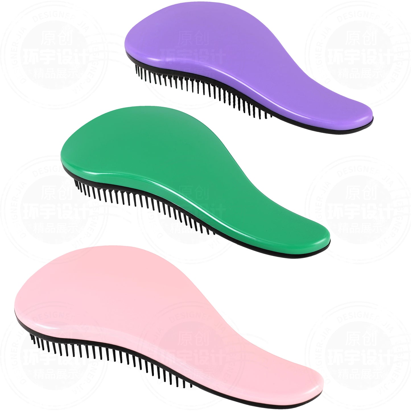 Detangler Hair Brush