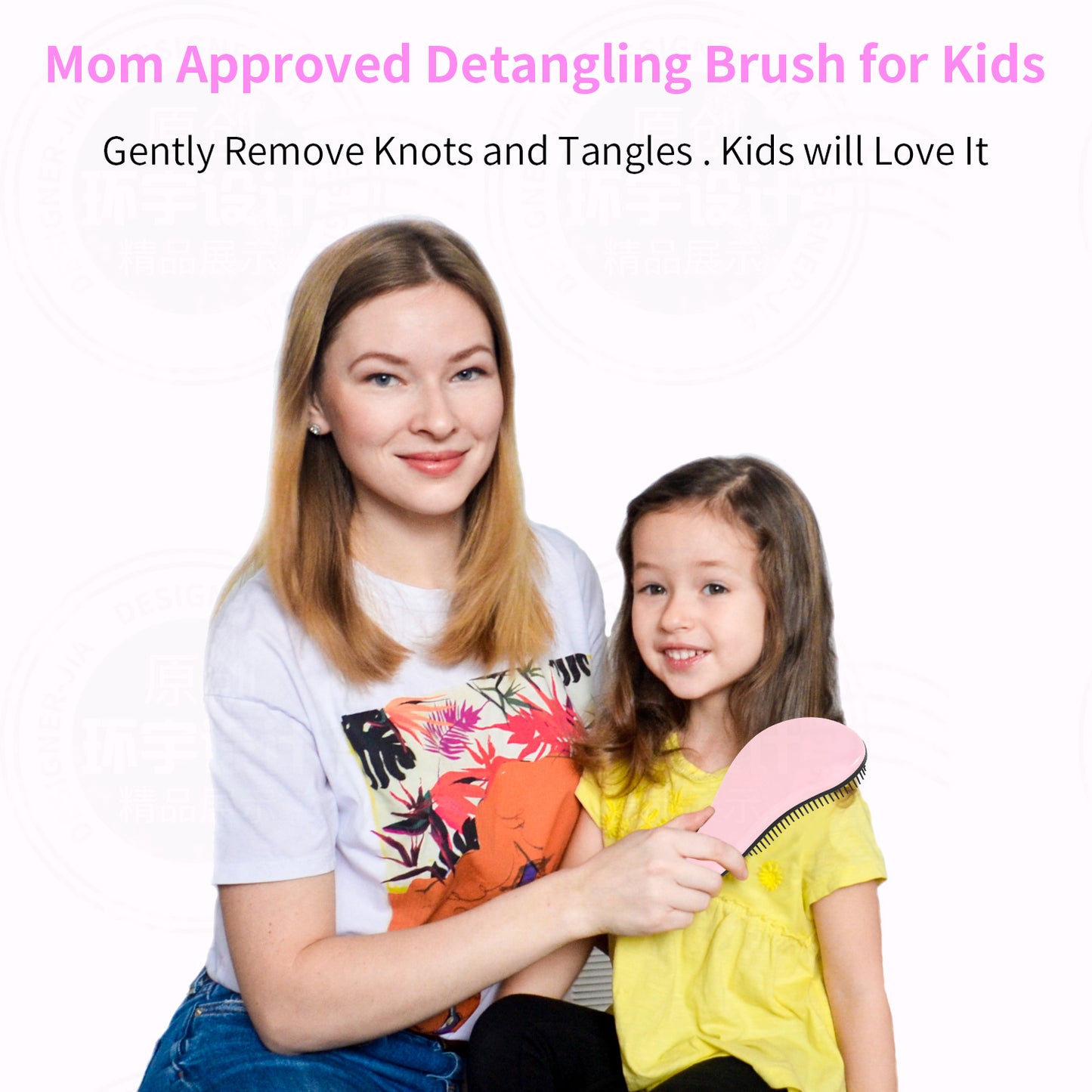 Detangler Hair Brush