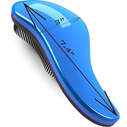 3Pcs Detangler Hair Brush